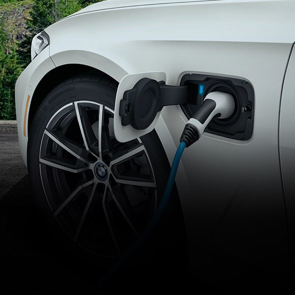 BMW i3 - EV Safe Charge