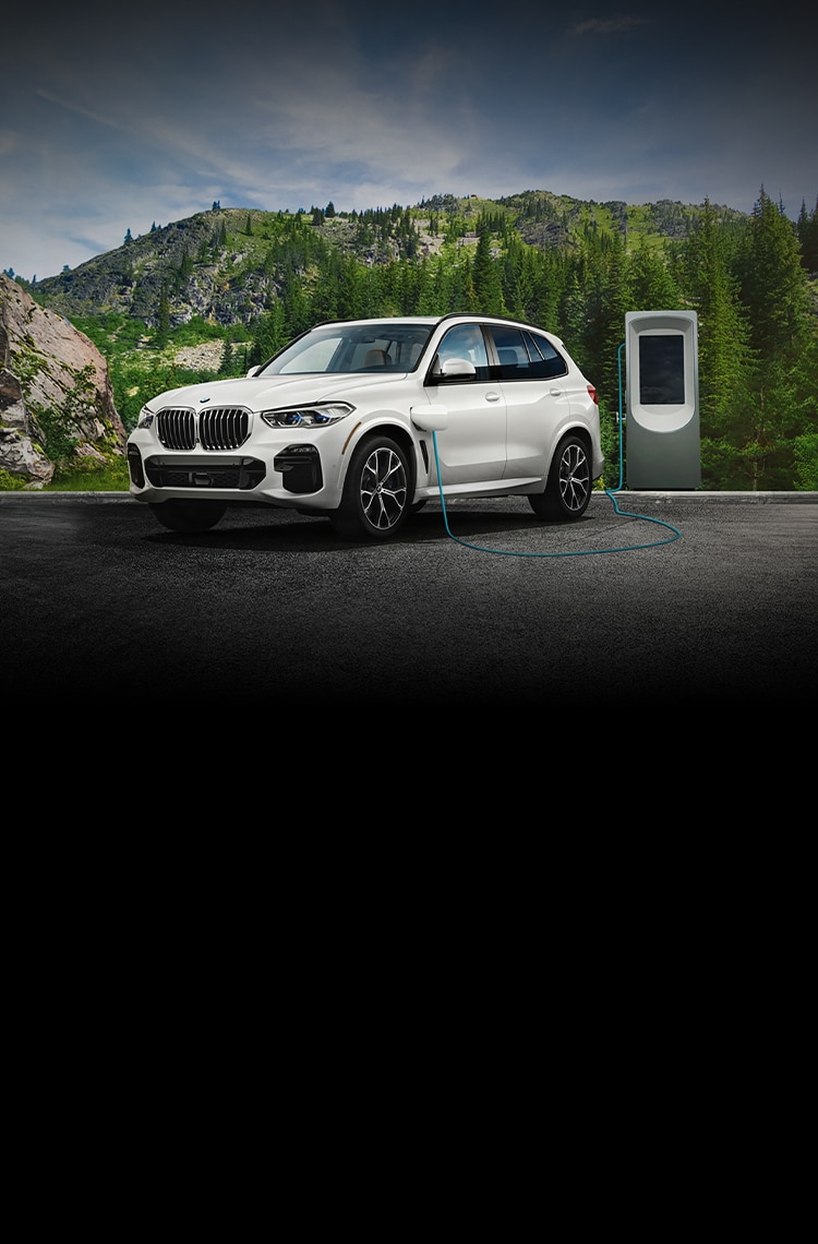 2021 BMW X5 Xdrive45e Plug-in Hybrid Review