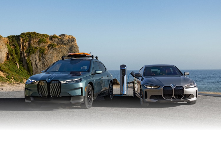 BMW Electric Vehicle Charging | BMW USA