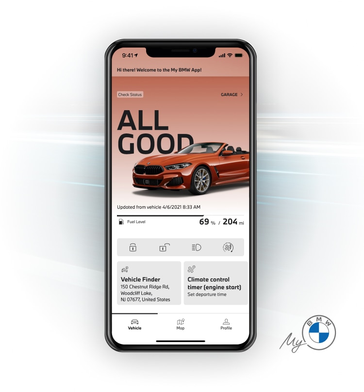 BMW ConnectedDrive ׀ Assistance au conducteur ׀ BMW Canada