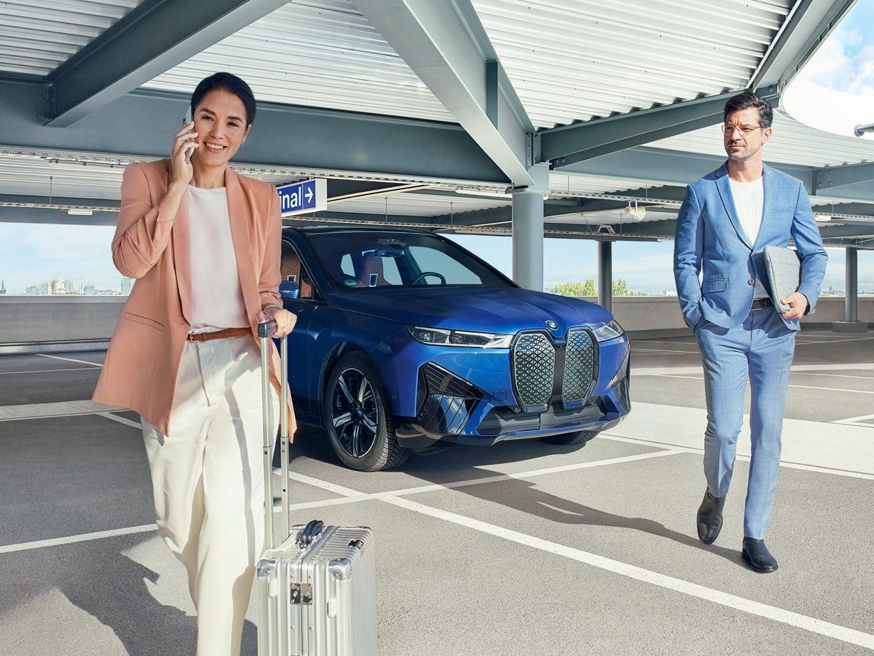 BMW Financing Programs Select Balloon Financing & More