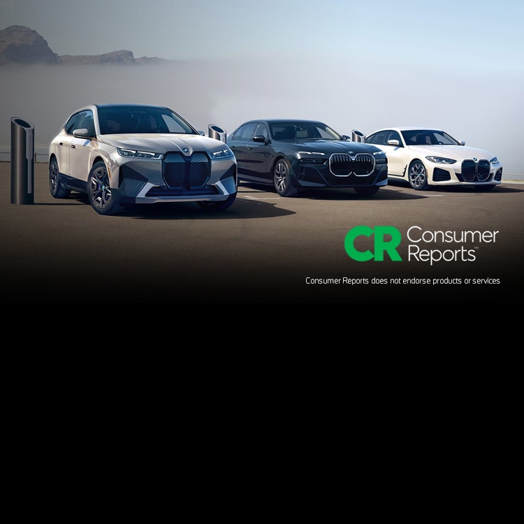 Luxury SUVs, Sedans, Coupes, Convertibles &amp; Crossovers | BMW USA