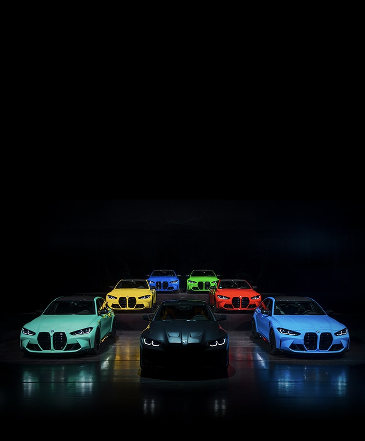 A Deeper Dive into the History of the BMW M Logo Colors