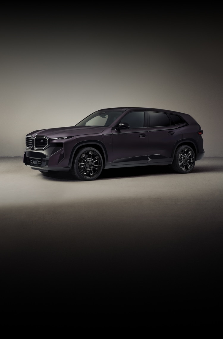 The 2025 BMW XM by Kith