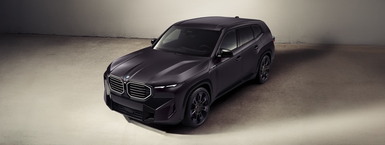 The 2025 BMW XM by Kith