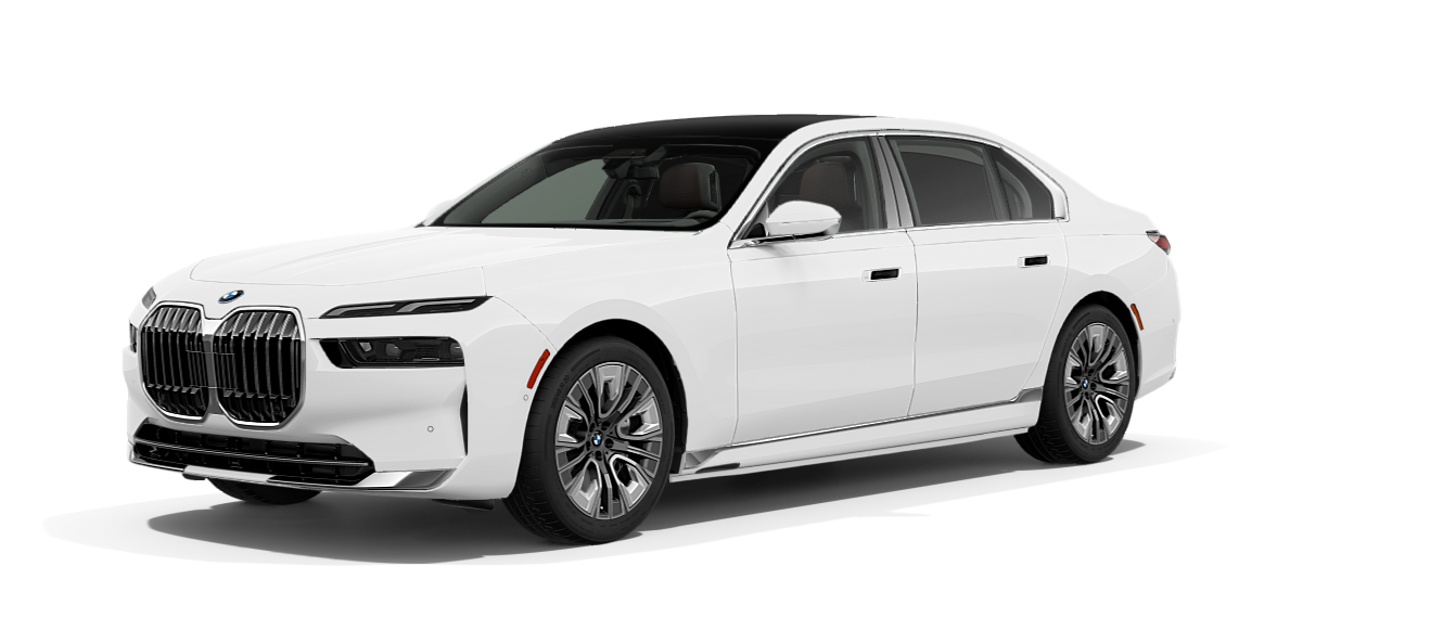 BMW i7 AllElectric Luxury Sedan Loyalty Offer BMW USA