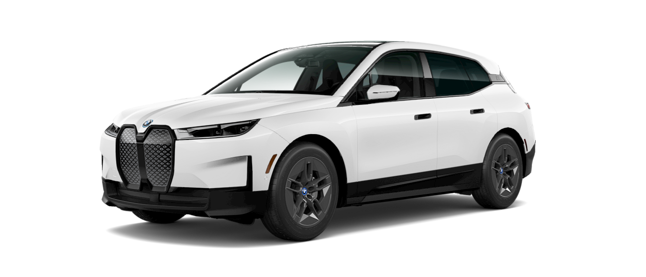 BMW iX AllElectric Sports Activity Vehicle Loyalty Offer BMW USA