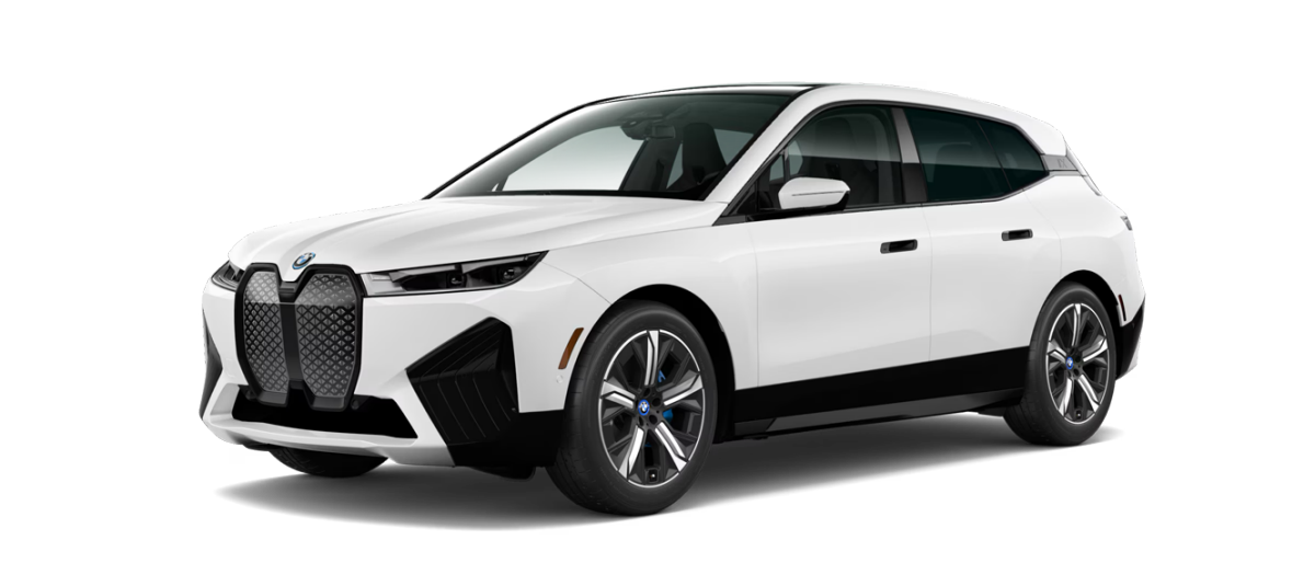 BMW iX AllElectric Sports Activity Vehicle Loyalty Offer BMW USA