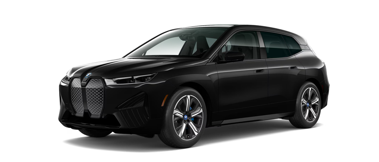 BMW iX AllElectric Sports Activity Vehicle Loyalty Offer BMW USA
