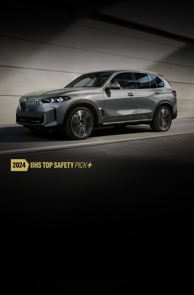 2025 BMW X5 Luxury Midsize SUV | All Models &amp; Pricing