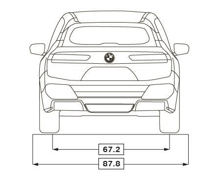 bmw cruise control limit