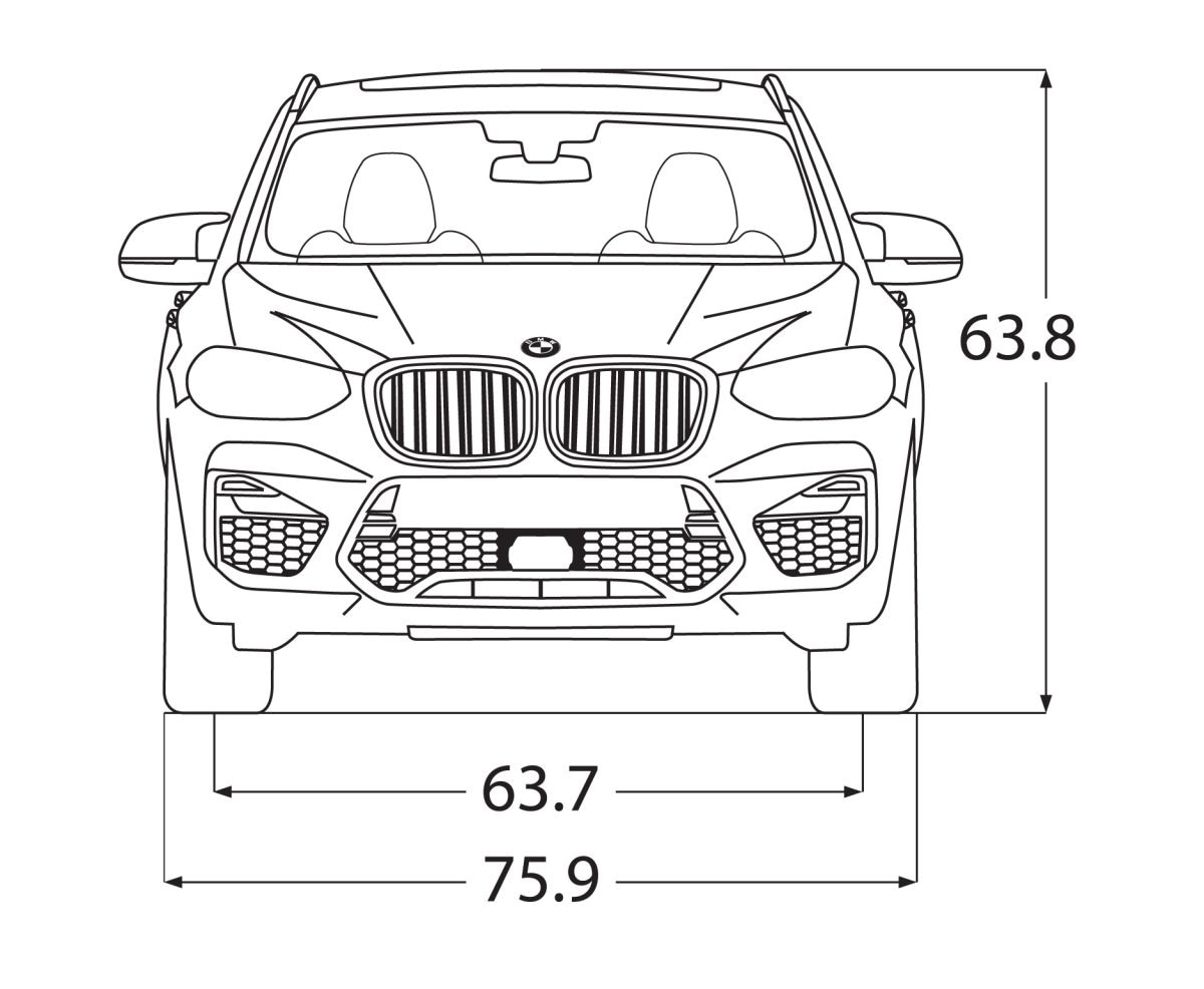 2025 BMW X4 M Performance Coupe SUV Pricing & Specs