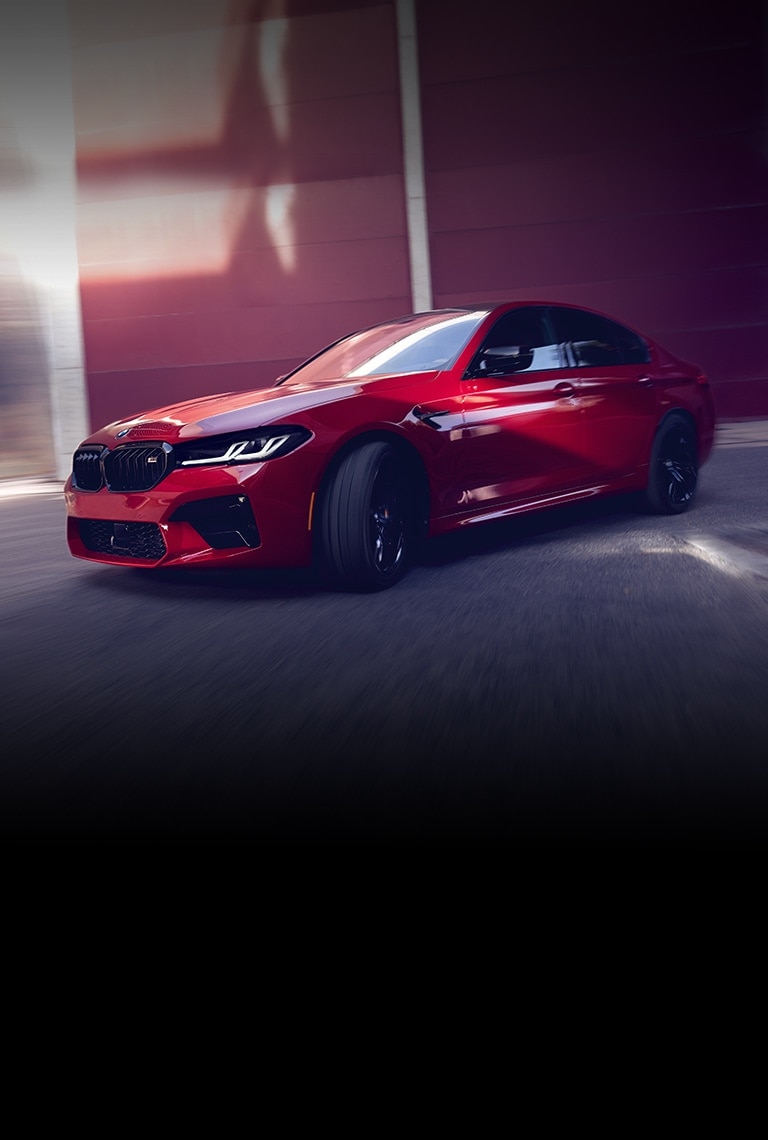 2023 BMW M5 Midsize High-Performance Sedan