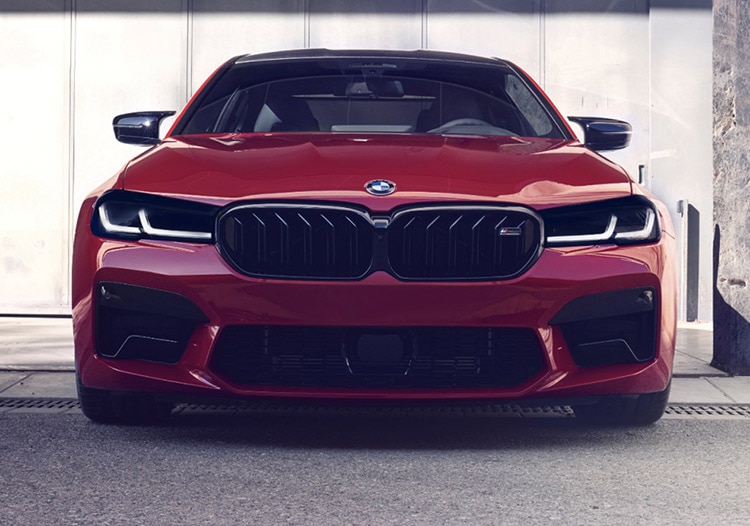 2023 BMW M5 Midsize High-Performance Sedan