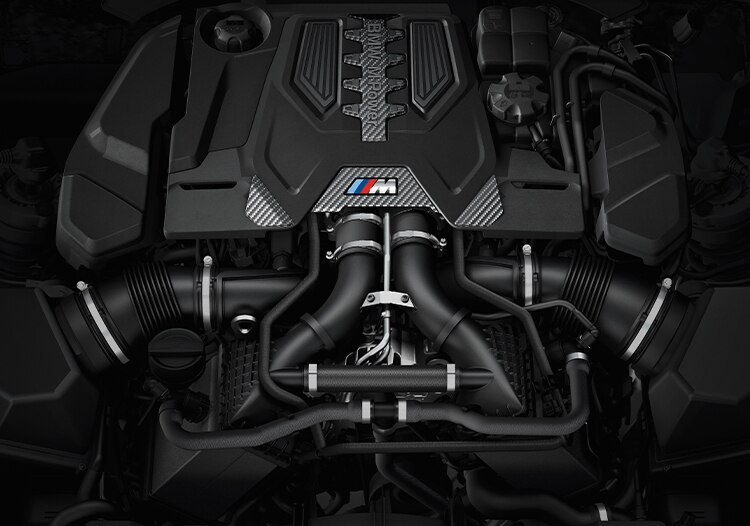2023 BMW M5 Midsize High Performance Sedan