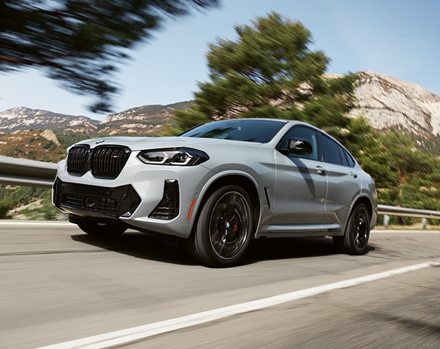 BMW X SUV Models Pricing