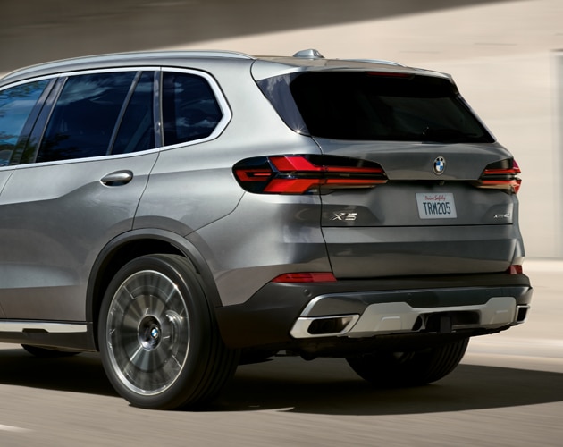 BMW X SUV Models Pricing