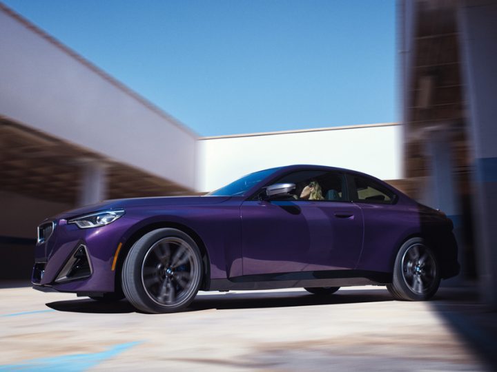 2024 BMW M240i, M240i xDrive Coupe Features & Specs