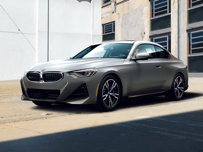 2024 BMW 230i, 230i xDrive Coupe Features & Specs