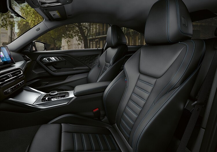 Bmw 2 series car seat top