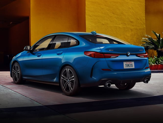 2025 BMW 228i, 228i xDrive Gran Coupe Features & Specs