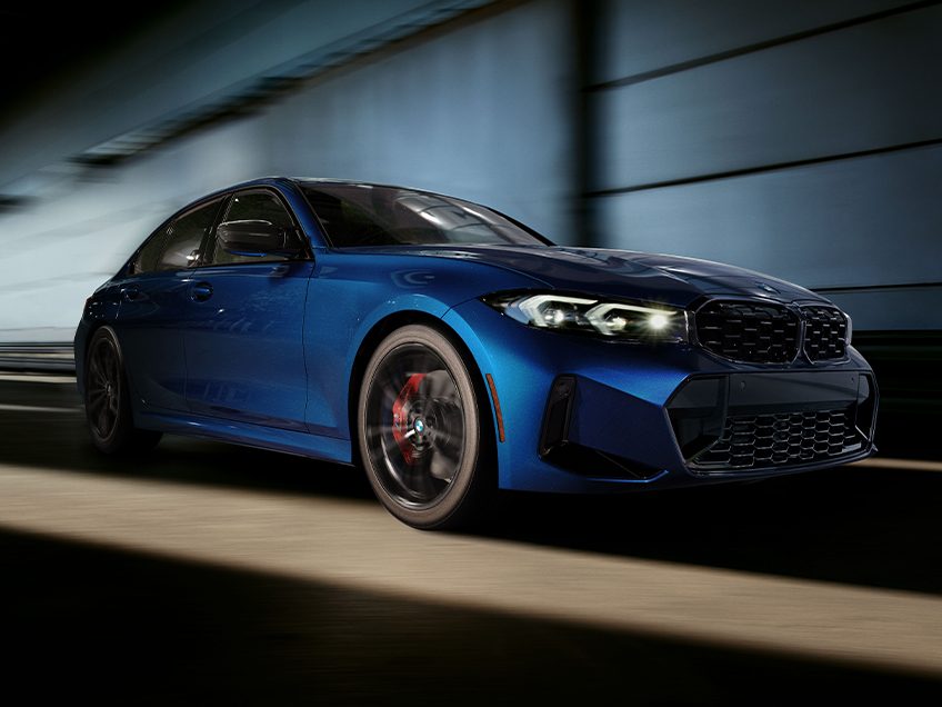 2024 BMW M340i, M340i xDrive Features & Specs