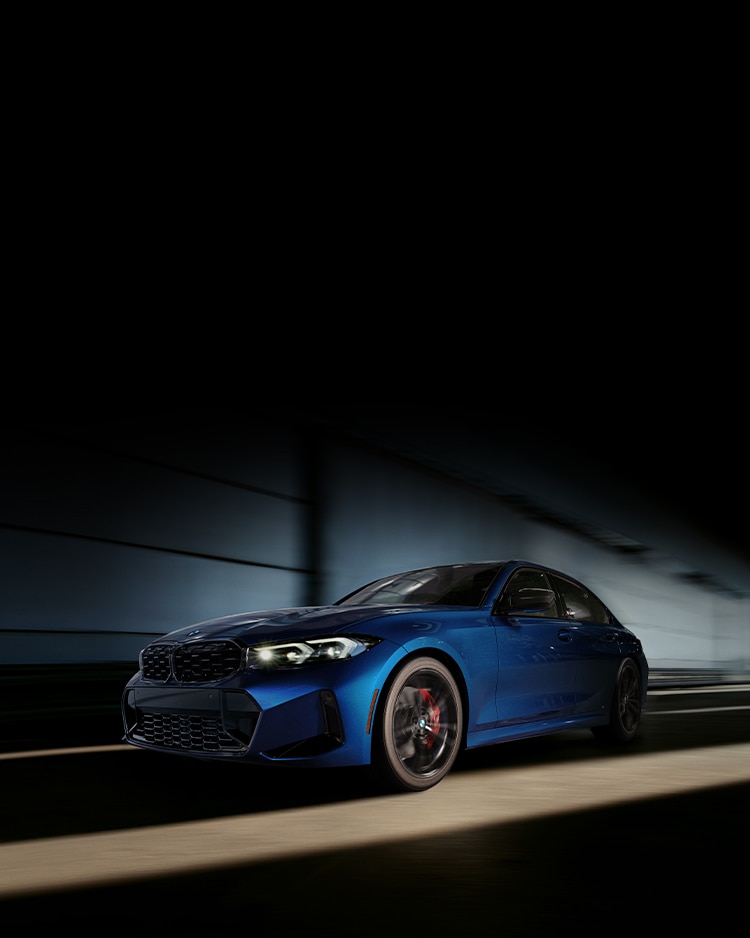 2024 BMW M3 High-Performance Sports Sedans