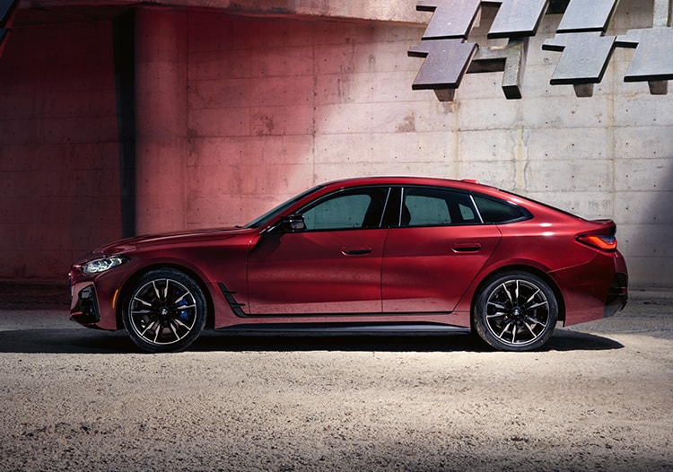 2024 BMW 4 Series Sports Gran Coupe