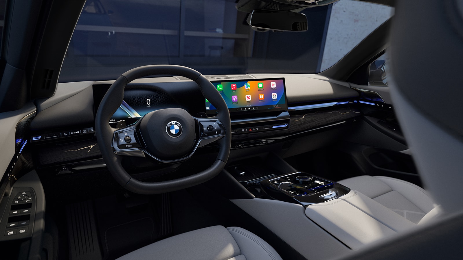2024 BMW 5 Series Midsize Luxury Sedan All Models & Pricing