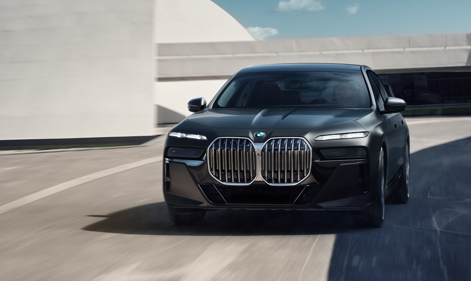 2024 BMW 7 Series FullSize Luxury Sedan All Modes & Pricing