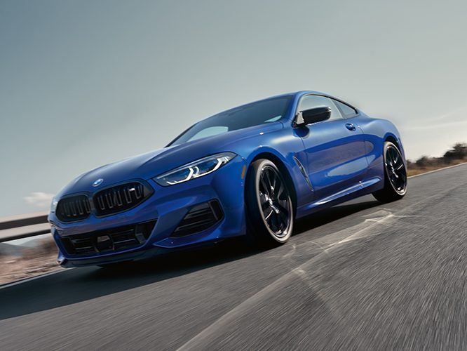 2025 BMW M850i xDrive Coupe Features & Specs