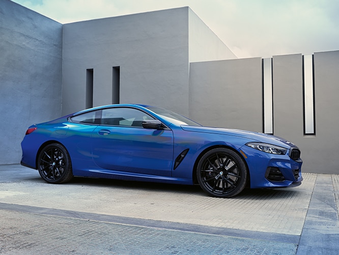 2025 BMW M850i xDrive Coupe Features & Specs