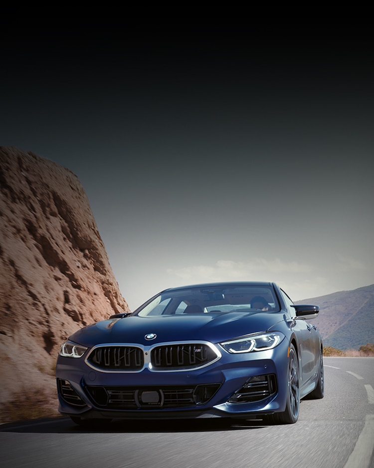 BMW m850i XDRIVE Gran Coupe