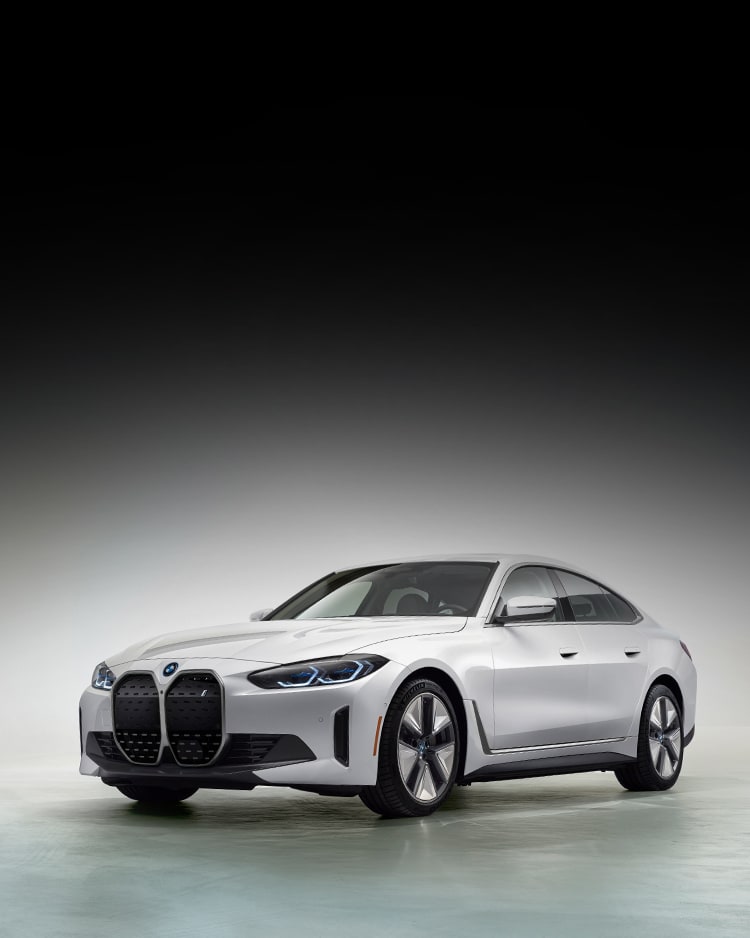 BMW i4 eDrive35, eDrive40, and xDrive40 All-Electric Luxury Gran