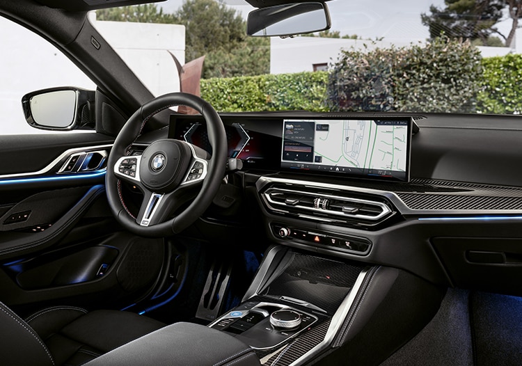 2024 BMW i4 All-Electric Gran Coupe