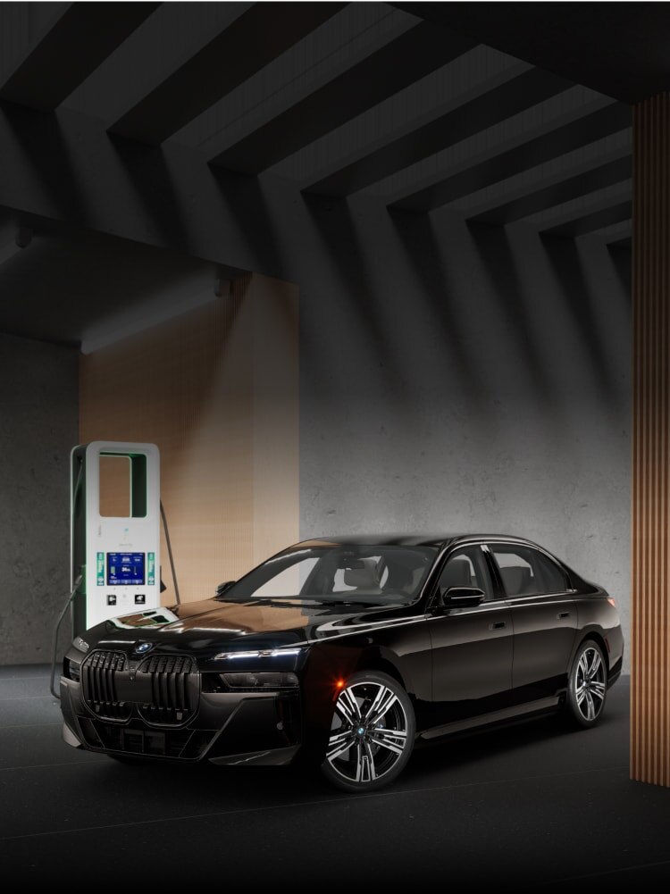 2024 BMW i7 AllElectric Luxury Sedan All Models & Pricing