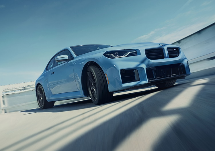 The All-New 2023 BMW M2