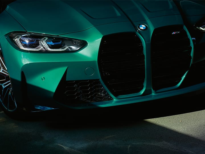 2024 BMW M3 HighPerformance Sports Sedans BMW USA