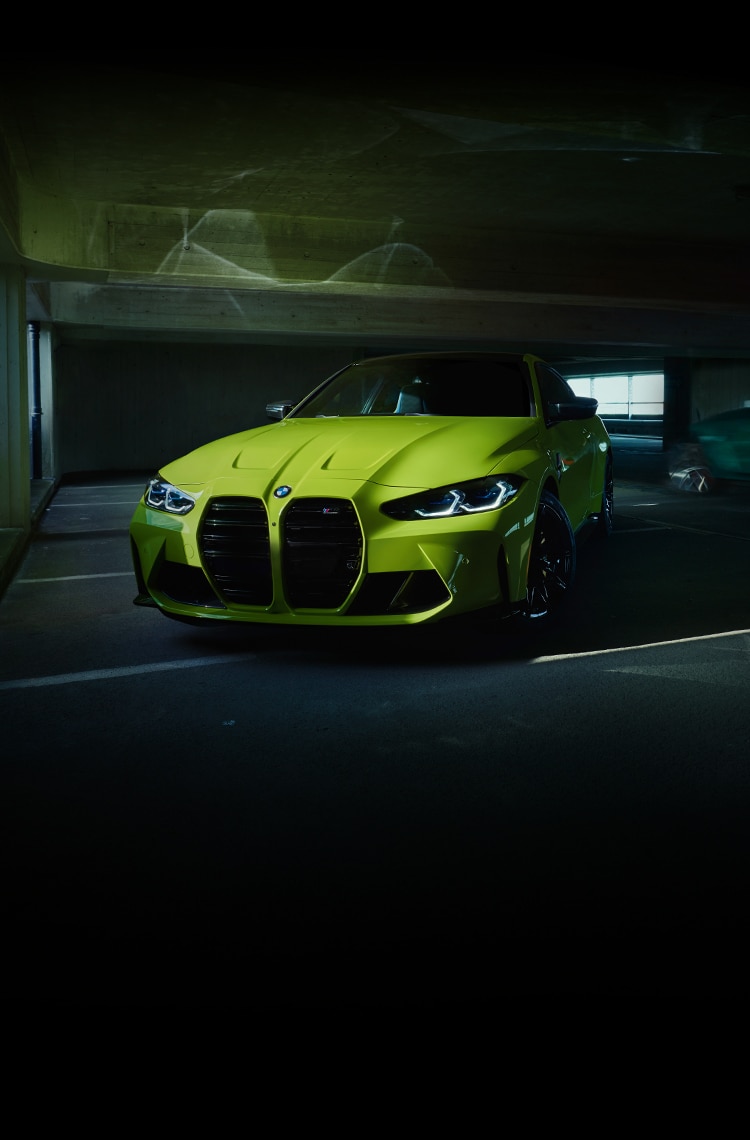 BMW M: Home of high performance cars