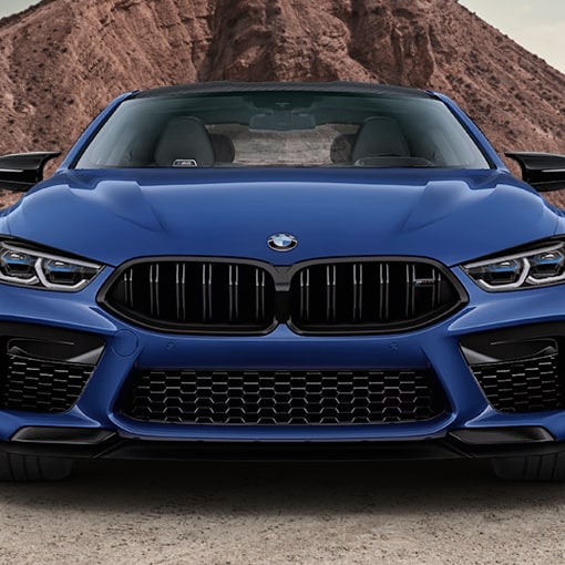 2025 BMW M8 Competition Luxury Sport Coupe