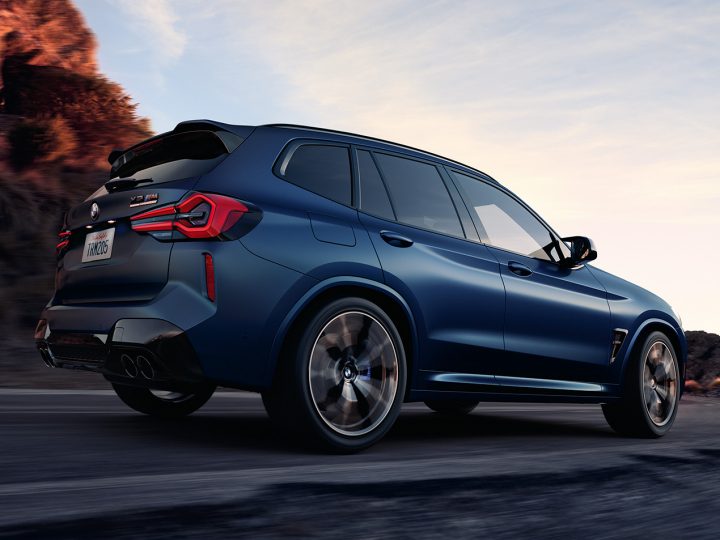 2024 BMW X3 M Performance SUV