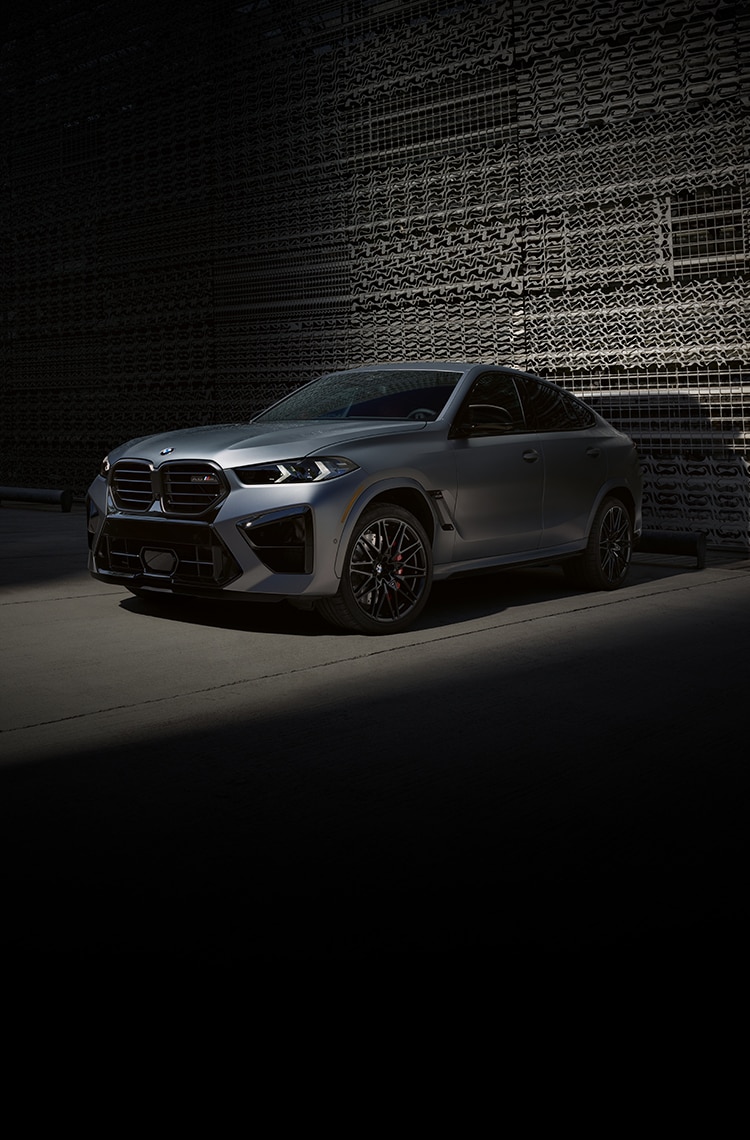 2024 BMW X6 M Competition Performance Coupe SUV