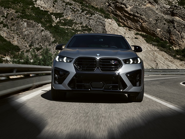 2024 BMW X6 M Competition Performance Coupe SUV