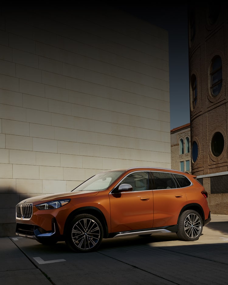 2021 BMW X1 Interior Features