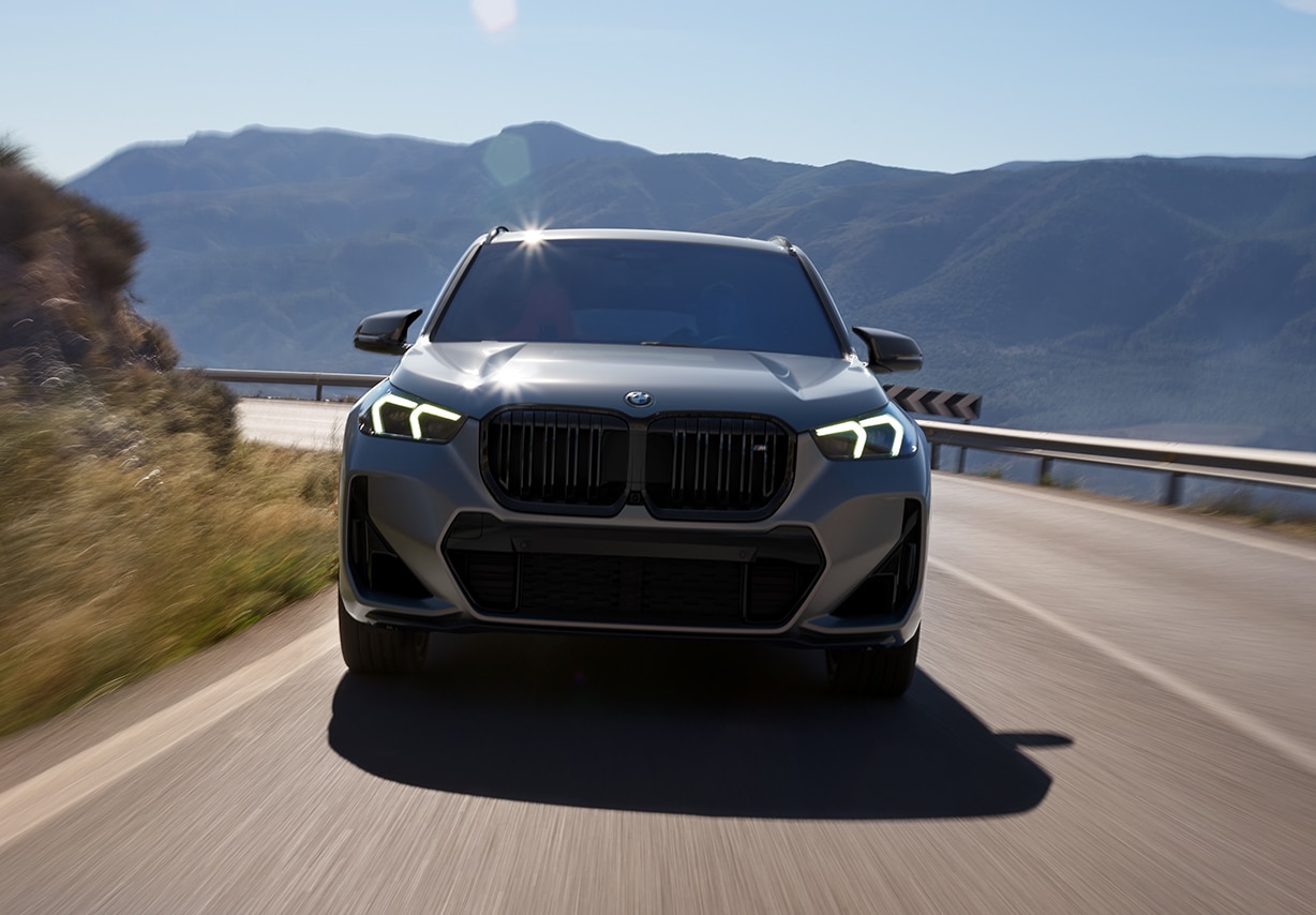 2024 BMW X1 Luxury Compact SUV