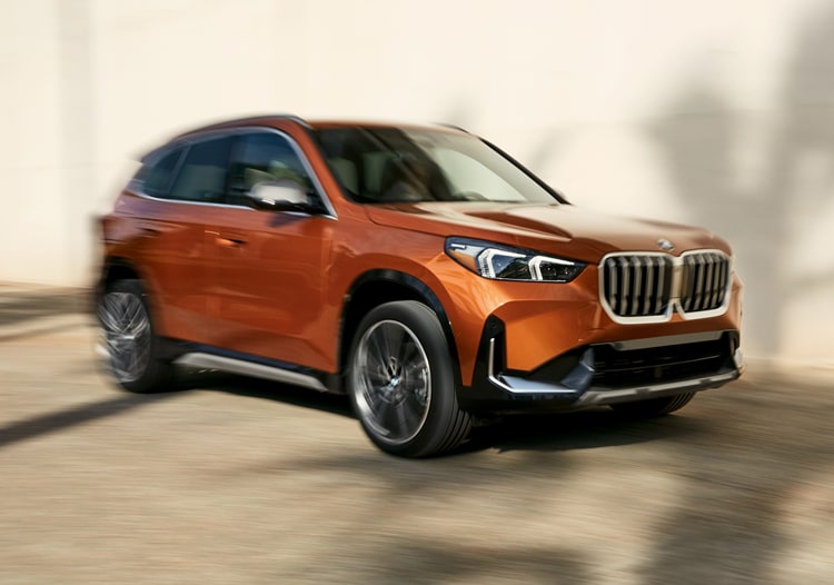 2024 BMW X1 Luxury Compact SUV