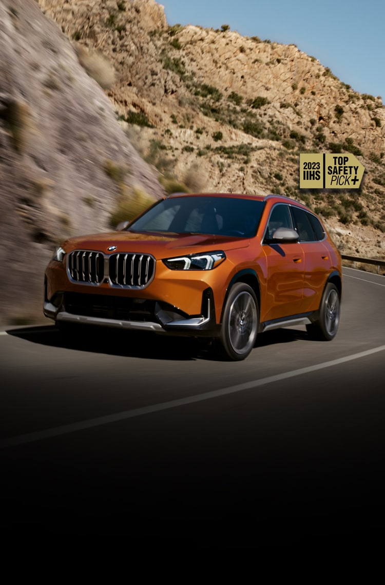 2024 BMW X1 Luxury Compact SUV