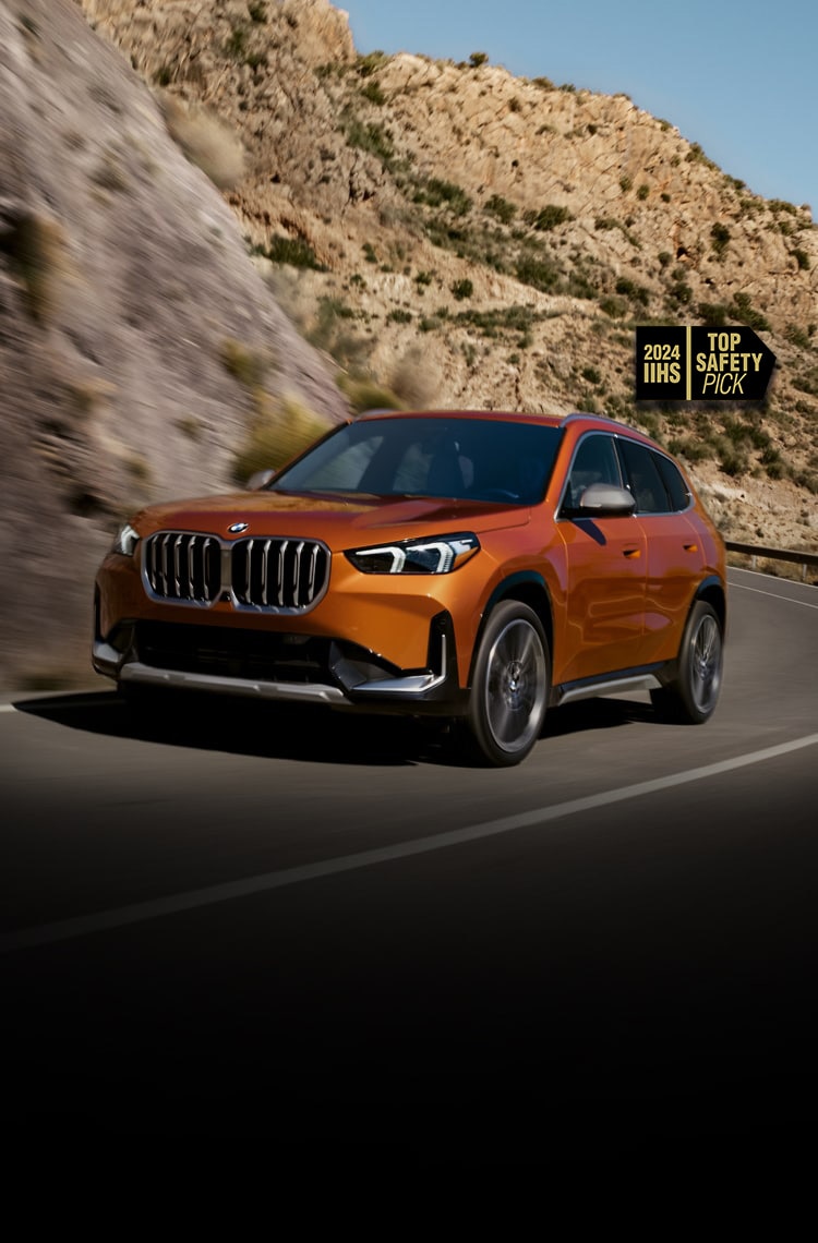 2024 BMW X1 Luxury Compact SUV