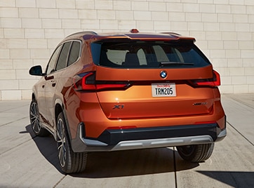 2024 BMW X1 Luxury Compact SUV