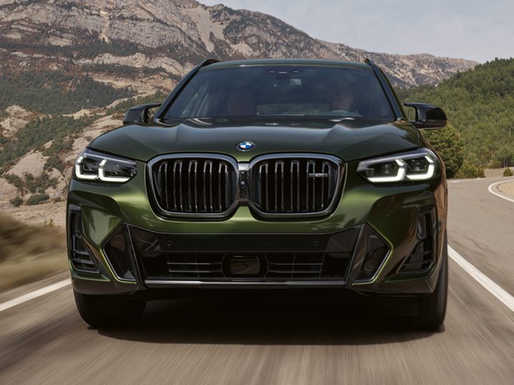 2024 BMW X3 M40i SUV Features & Specs